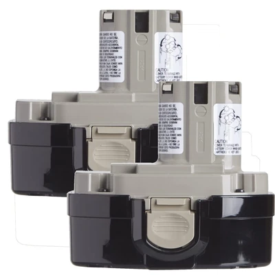 £28.89 • Buy 2xFor Makita 18V PA18 Battery 1823 1833 1822 1834 8390D 8391D 194158-6 18Volt UK