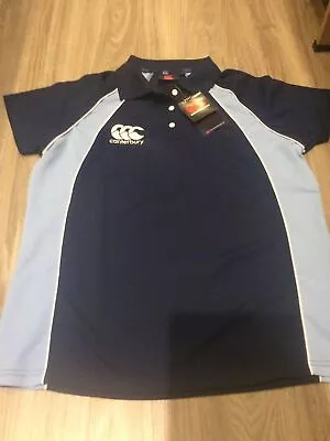 Canterbury Rugby Shirt Womens 18 • £19.99