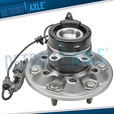 2WD Front Right Side Wheel Hub & Bearing For 2004 - 2008 Canyon Colorado Z71 ABS • $57.75