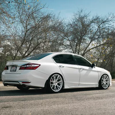 20  Blaque Diamond BD-F18 Silver 20x9 Forged Wheels Rims Fits Volkswagen CC • $2260