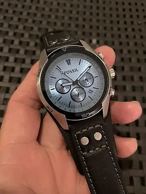 Fossil Chronograph Ch2564 • $75