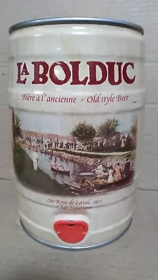 La Bolduc #14- 5 Liter Mini Keg-empty • $29.99