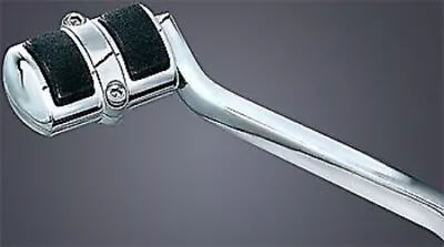 Yamaha XVS650 V-Star 650 Custom 1998-2013Shift Peg Cover Chrome For By Kuryakyn • $43