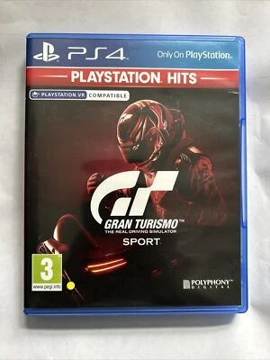 £14.99 • Buy GRAN TURISMO SPORT The Real Driving Simulator