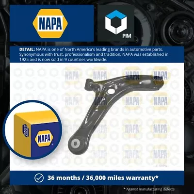 Wishbone / Suspension Arm Front Right NST2176 NAPA Track Control 1518904 1908876 • $43.42