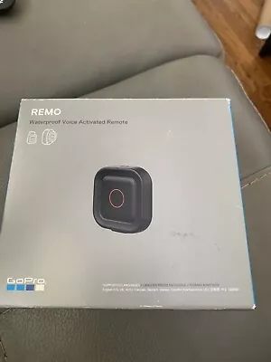 GoPro Remo Waterproof Voice Activated Remote GoPro Official Accessory • $32