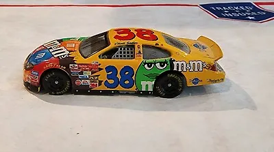 NEW 1:64 2003 Elliott Sadler #38 M&M's Diecast • $19