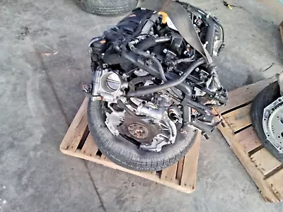 2012 2013 KIA SOUL 2.0L ENGINE MOTOR ASSEMBLY VIN 6 W/o Automatic Engine Stop • $1457