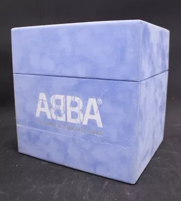 Polar Release ABBA THE COMPLETE STUDIO RECORDINGS 133 Track CD Box Set - L39 • £21