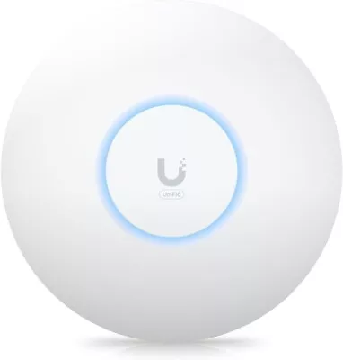 Ubiquiti U6+ (U6-Plus)  Wi-Fi 6 Wireless Access Point 2.4/5 GHz • £111.68