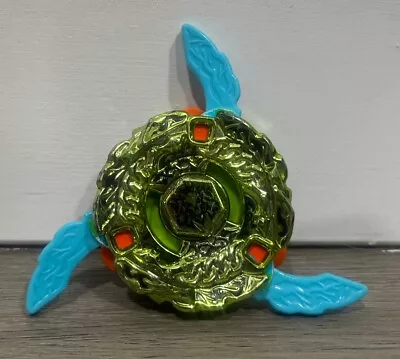 Green Hades Kerbecs Blade Blast Beyblade XTS ~ US Seller • $7.99