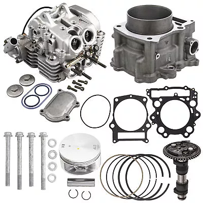 NICHE 660cc Standard Bore 9.1:1 Cylinder Kit For Yamaha Grizzly 660 • $515.95