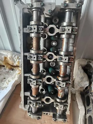 Gt500 Shelby Cylinder Head 5.4 2007 12 Ford Gt Engine Motor 2008 2009 Mustang LH • $900