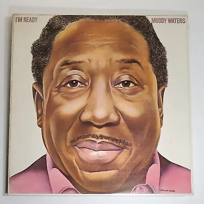 Muddy Waters - I'm Ready Vinyl 1978 JZ 34928 Very Good + • $21.99