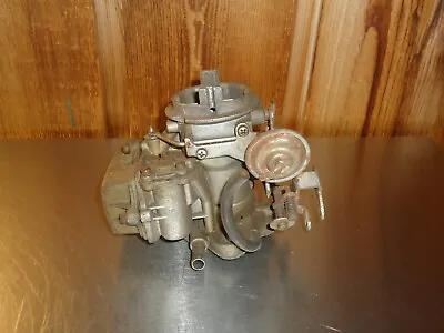 Holley 1920 1-Barrel Carburetor 2998 Mopar 1965-1967 Dodge Truck 225 Slant Six • $95