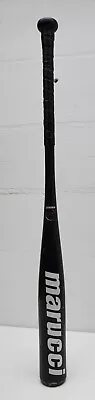Marucci Black 33/30 Baseball Bat - Model MCB11 - BBCOR .50 - 2 5/8 Barrel • $49.95