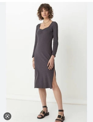 $125 • Buy Spell And The Gypsy Bonnie Organic Cotton Midi Dress. XL BNWT In Plastic Packet