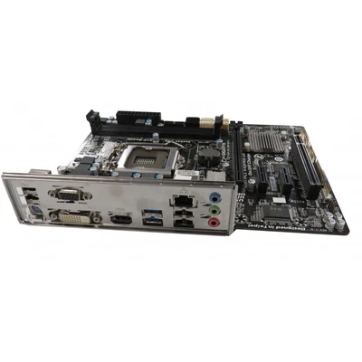 Gigabyte MOTHERBOARD GA-B85M-HD3G DDR3 USB3.0/2.0 LGA1150 MATX HDMI B85 Chipset • $57.85