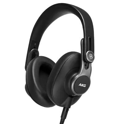 AKG K371 Over-Ear Oval Closed-Back Pro Studio Headphones 50MM Drivers / Swivel • $285.87