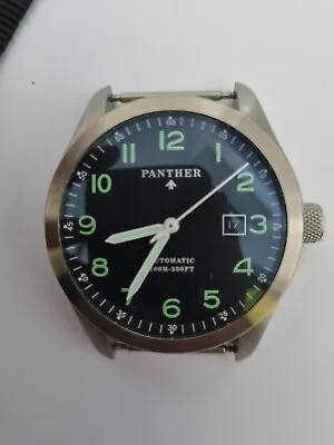 Panther Watches - Limited Edition Automatic • £250