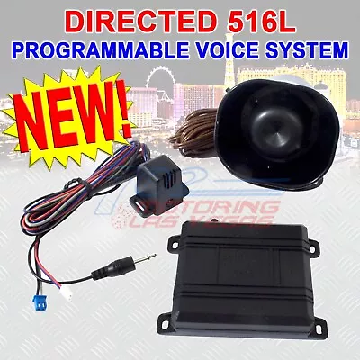 Dei 516l Programmable & Recordable Voice Module Viper Clifford Car Alarm Siren • $199.99