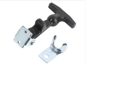 $23 • Buy FOR Genie 45363GT, 45363 - NEW FOR Genie Boom Lift Rubber Hood Latch