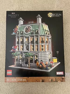 LEGO 76218 Marvel - Sanctum Sanctorum (BNIB) • $400