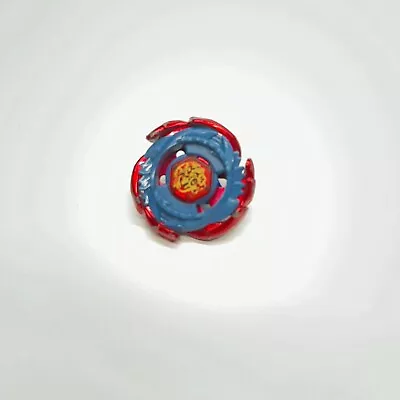 Beyblade TAKARA TOMY Red Green Purple Metal Plastic Tip B45 • $27