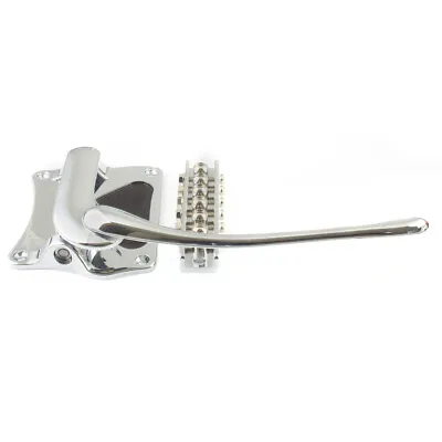 MosLike Vibrato And Bridge Assembly-Mosrite Style-Tremolo-LB • $82.95