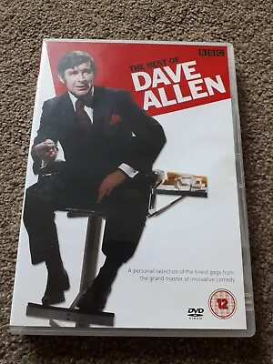 The Best Of Dave Allen. DVD Top Comedy. Amazing Fun. **£2** • £2
