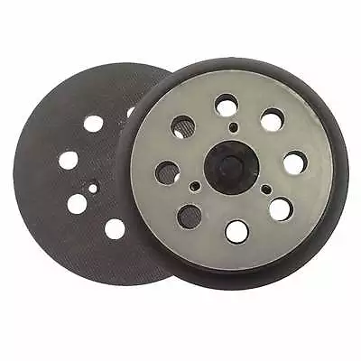 Hook N Loop Pad 5 Inch 8 Hole For Makita Sanders Replaces Part# 743081-8 RSP27 • $9.91