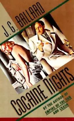 Cocaine Nights - Hardcover By Ballard J. G. - GOOD • $7.58