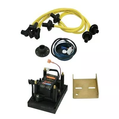 Compufire 11100-Y DIS-IX Vw Ignition System With Yellow Spark Plug Wires • $359.95