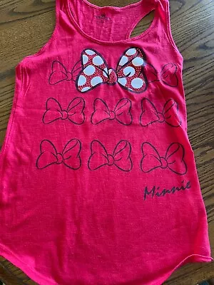 Women's Minnie Mouse Tank Top • $6