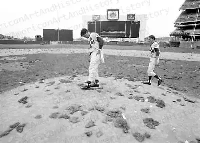 Tom Seaver And Gary Gentry 1969 Mets Win World Series Photo Print Poster NY Mets • $19.99