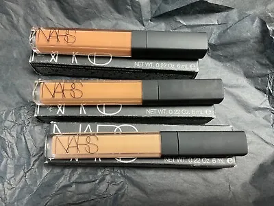NARS Radiant Creamy Concealer 0.22oz./6ml. CHOOSE SHADE New In Box!! • $27.95