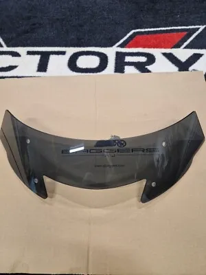 AJ_Baggers NEW Dark Tinted BUMERANG Windshield 5  For Victory Magnum Cross Coun • $125