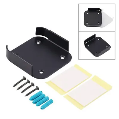 $15.59 • Buy Media Player Wall Mount Case Bracket Holder Stand Cradle For Apple TV Box 2nd 3r