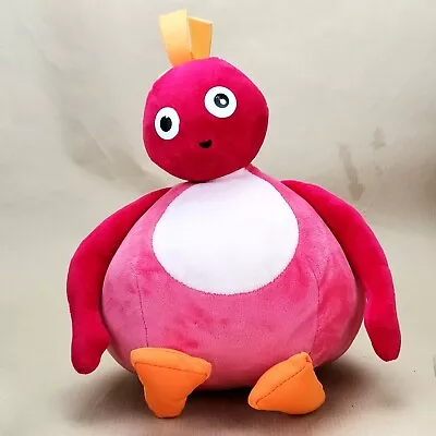 £8.64 • Buy CBeebies Twirlywoos Large Toodloo 12  Soft Plush Cuddly Toy Toddler Stuffed