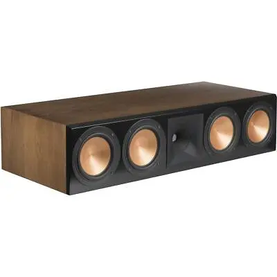 Klipsch Reference RC-64 III Quad 6.5  800W 2.5-Way Center Channel Speaker • $1829