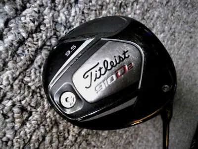 Titleist 910D2 Adjustable Golf Driver • $94.95