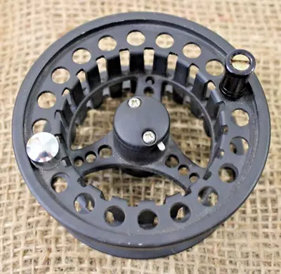 White River IN56 Fly Fishing Reel Spare Spool Black Part EX • $19.95