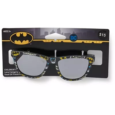 Batman Kids Sunglasses - Multi - American Brand • $44.95