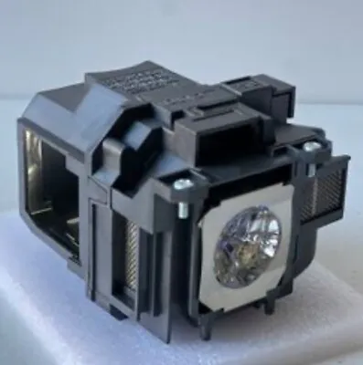 Projector Lamp Bulb (ELPLP57) With Housing Original Epson LCP-GF40 OEM. • $45