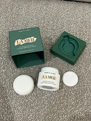 Crème De La Mer Moisturiser 50ml Box And Jar Only No Product For Display • £10