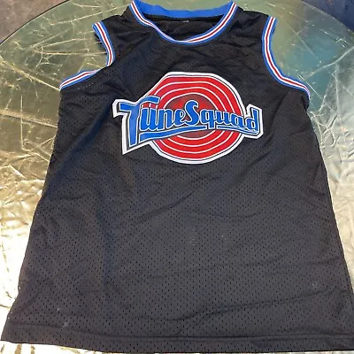 Michael Jordan Basketball Jersey Tune Squad Looney Toons Space Jam Kid L F2 • $17