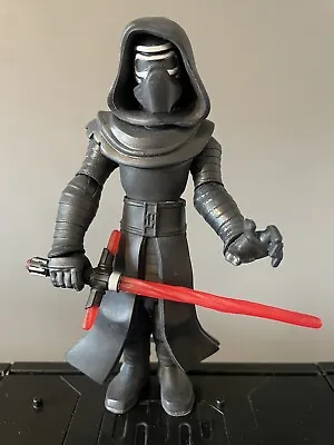 Disney Toybox Star Wars Force Awakens Kylo Ren Action Figure • £14.99