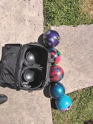 Bowling Ball • $50