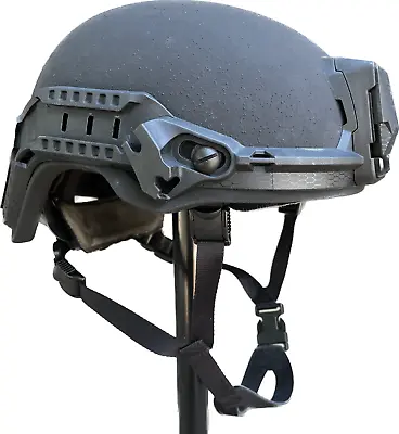 Small Black Revision Viper High Cut ACH Ballistic Advanced Combat Helmet • $399.95