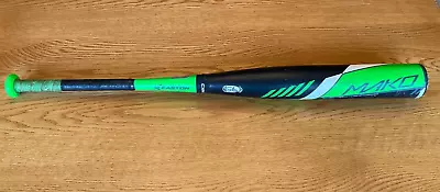 Easton MAKO SL16MK10 31  21oz 2-5/8  Big Barrel USSSA Composite Baseball Bat • $34.99